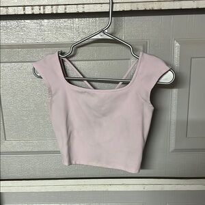 Wild Fable Light Pink Tank Top